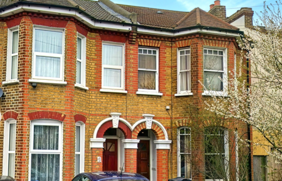 Modernisation in Thornton Heath photo